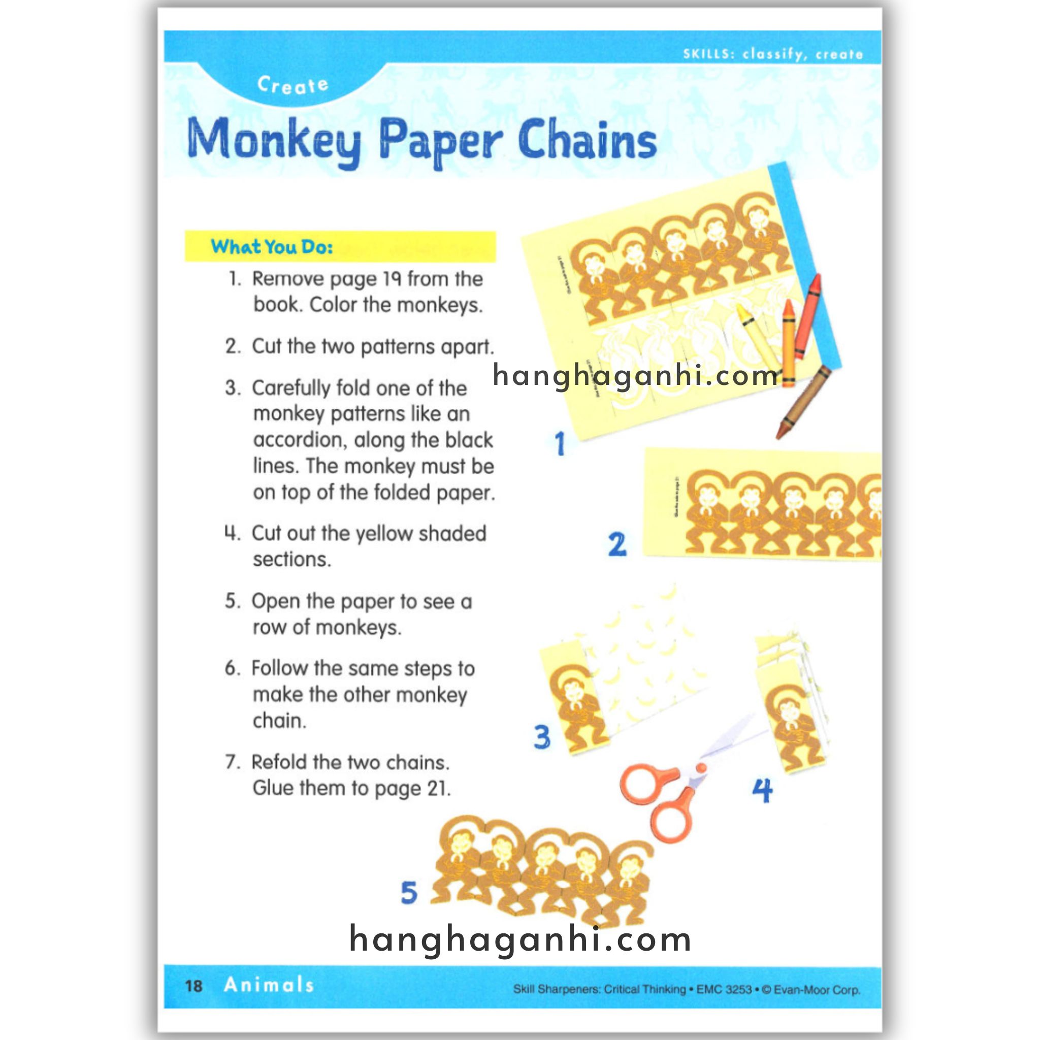 Skill Sharpeners Critical thinking Grade 3_thumbnail_6