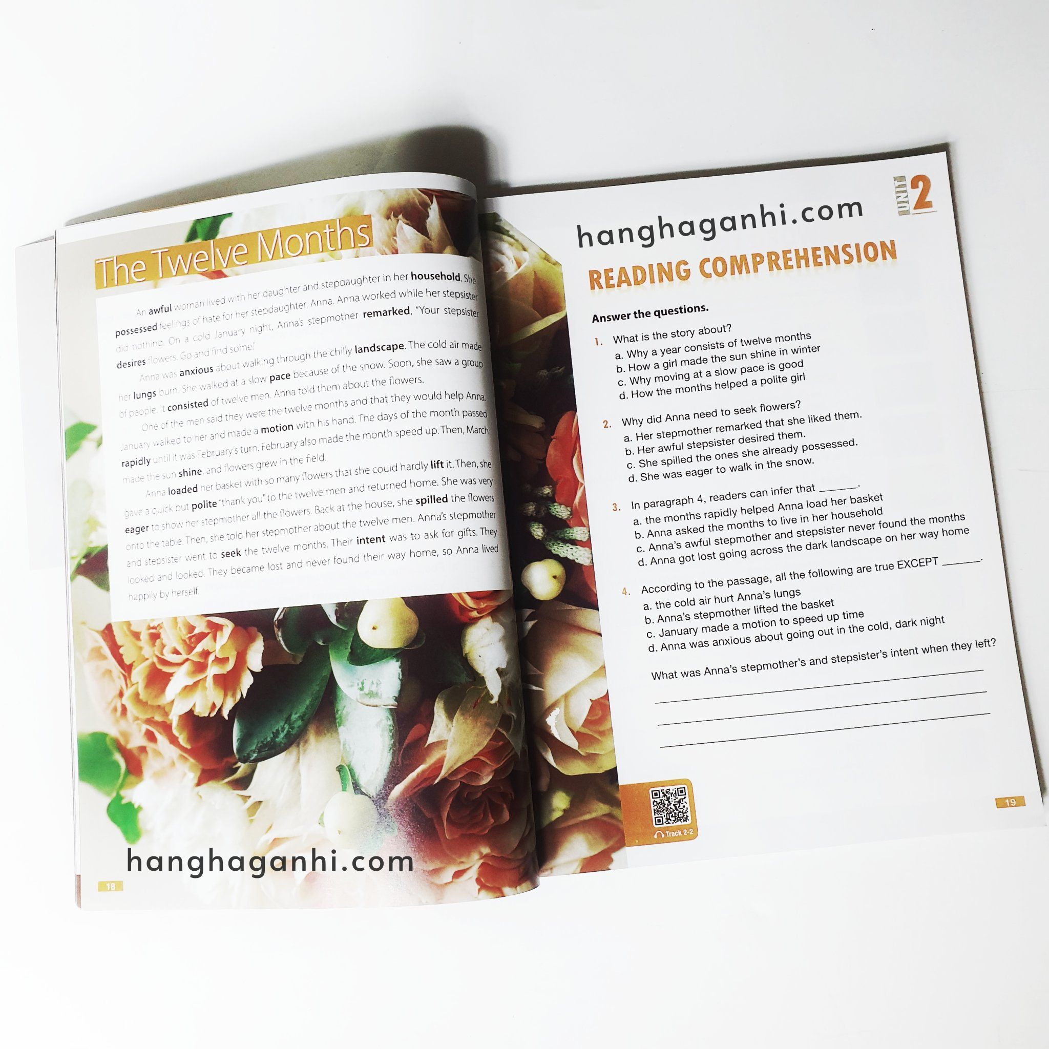 4000 ESSENTIAL ENGLISH WORDS – Sách Kèm Đáp Án và File Nghe [Sách Nhập Khẩu]_thumbnail_8