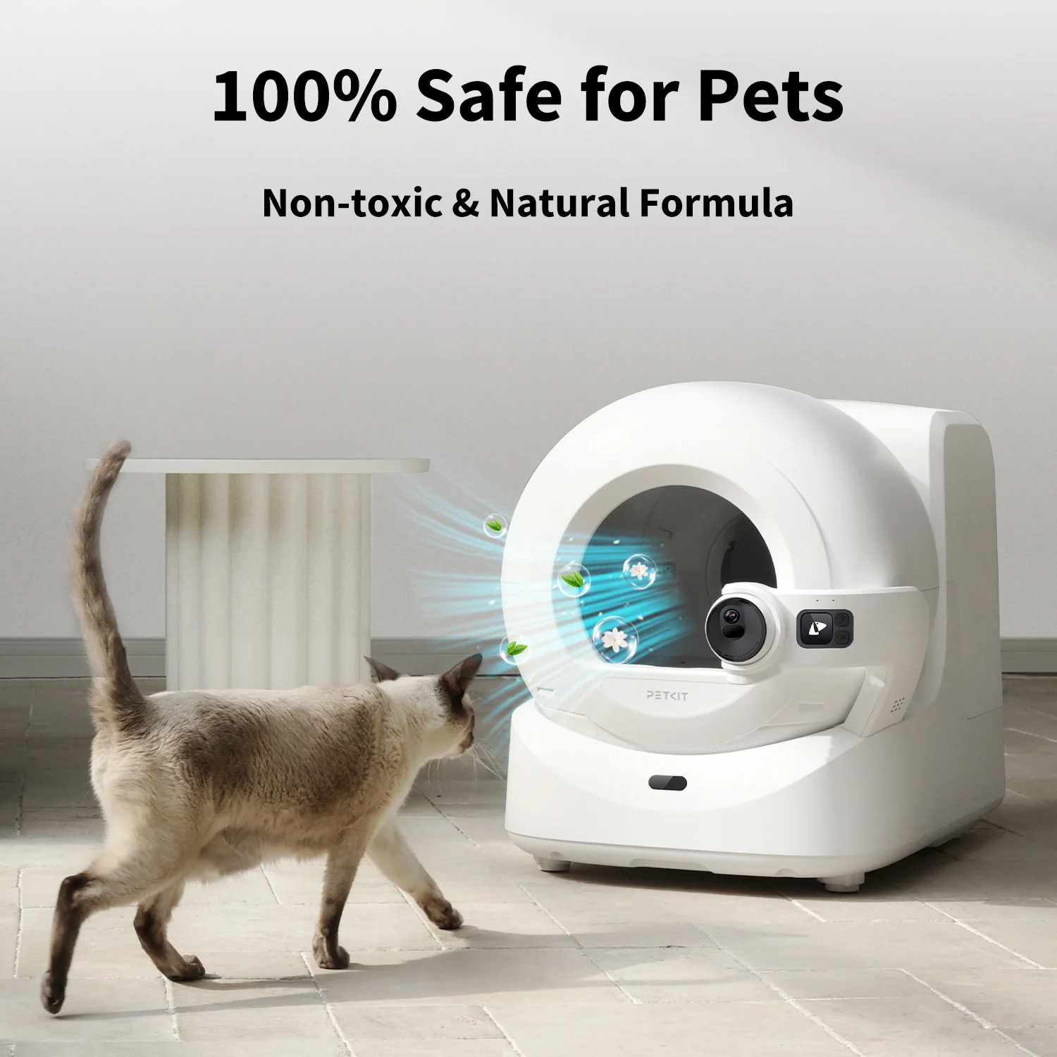 PETKIT PUROBOT MAX PRO Automatic Cat Litter Box_thumbnail_9