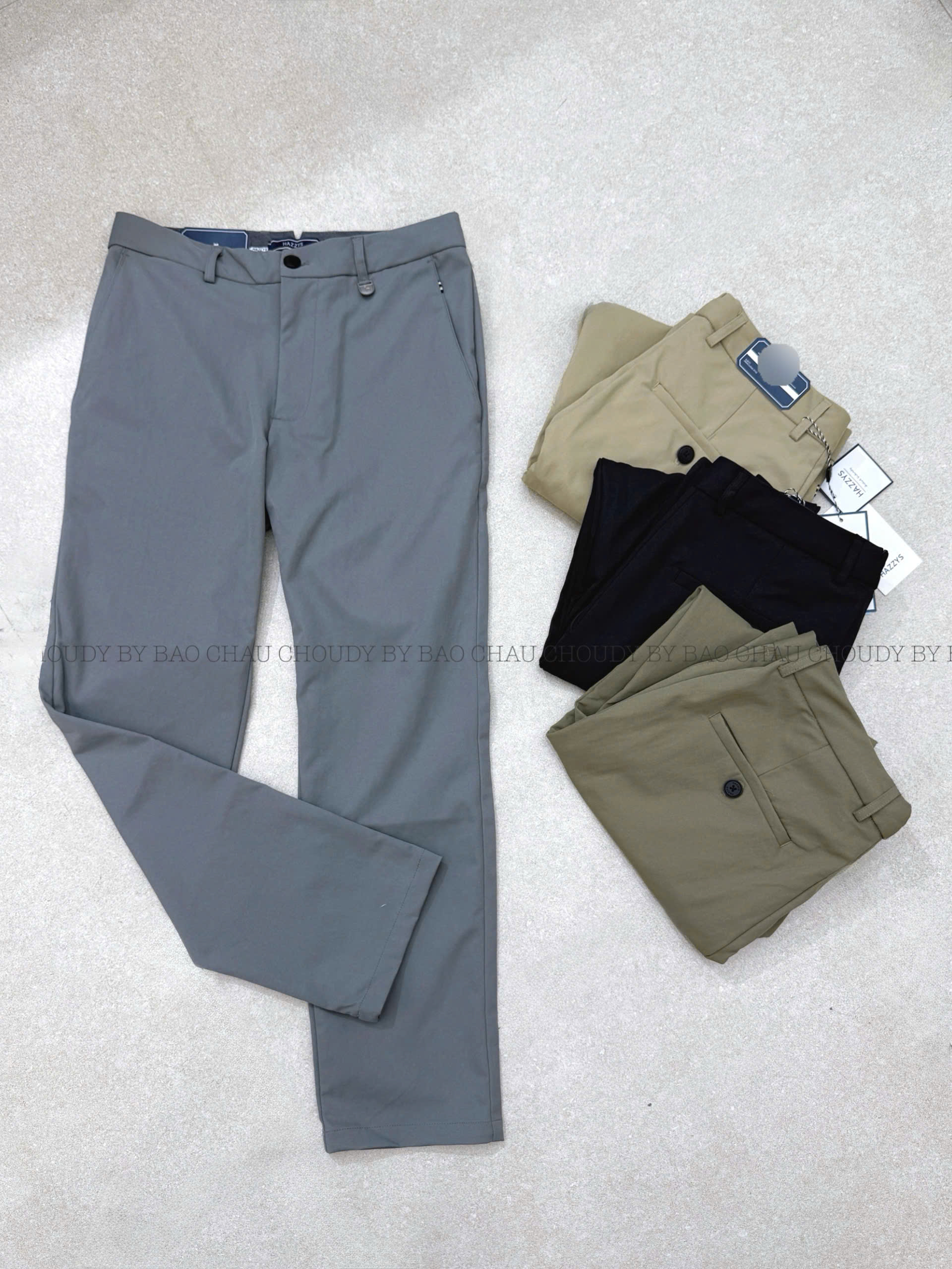 Q322 QUẦN TÂY NAM