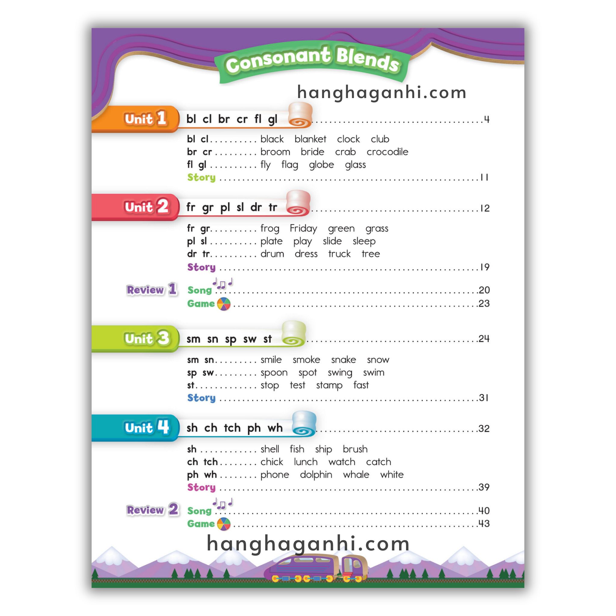 Oxford Phonics World level 4 ( SB-WB) – Tặng kèm File nghe và video_thumbnail_6