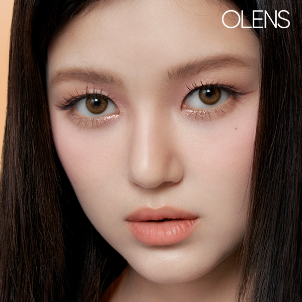 OLENS Official Scandi 1Month Hazel 2P Contact Lens_thumbnail_6