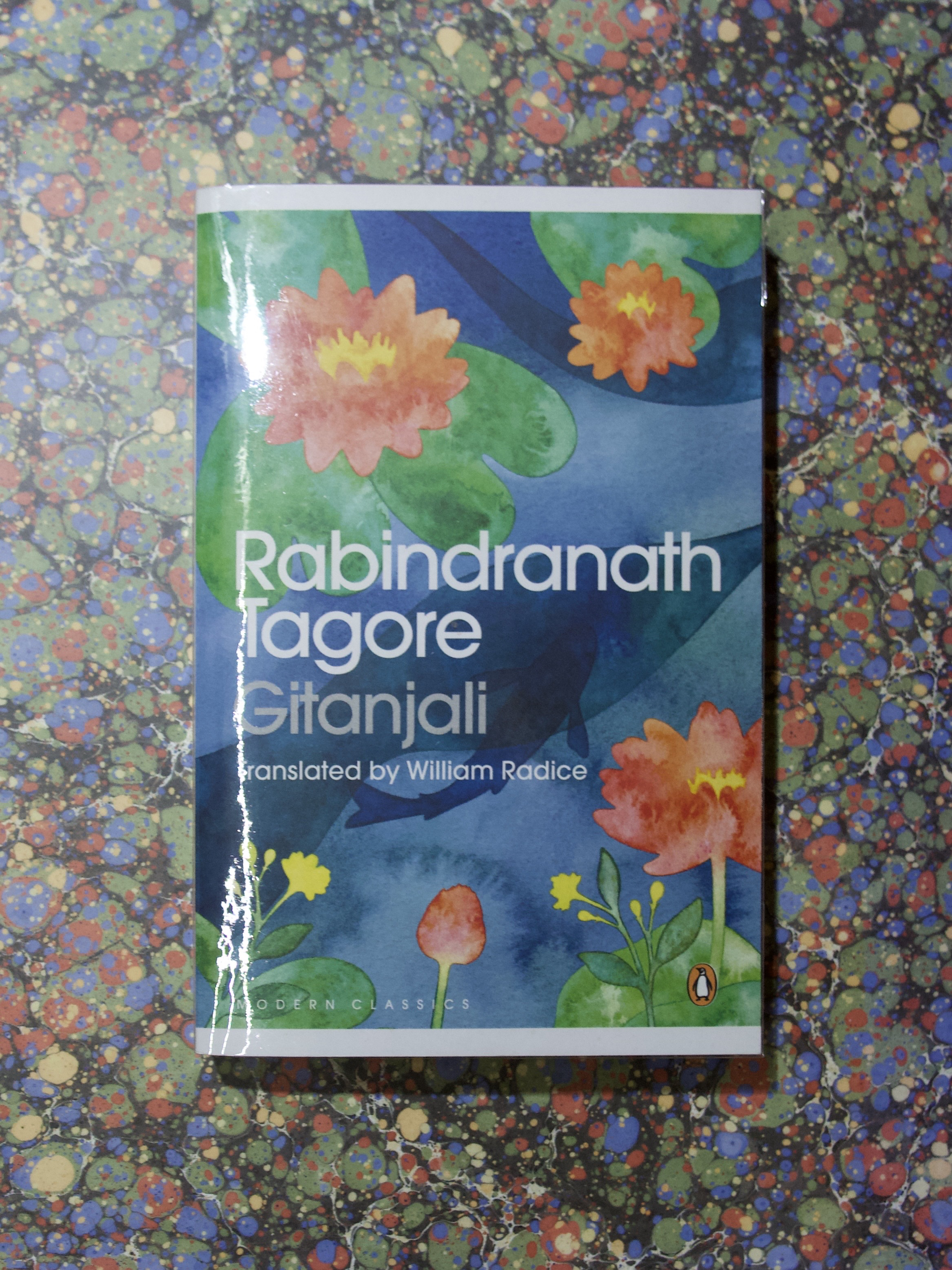 Gitanjali (Rabindranath Tagore, Translated by William Radice)