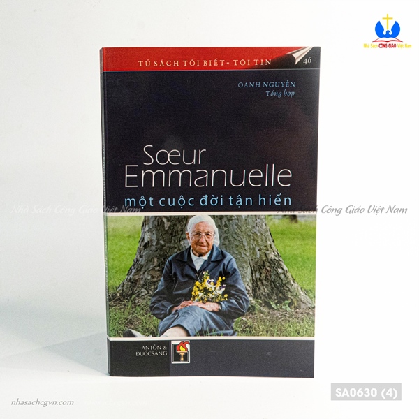 Sr Emmanuel - Một cuộc đời tận hiến ✔_thumbnail_0