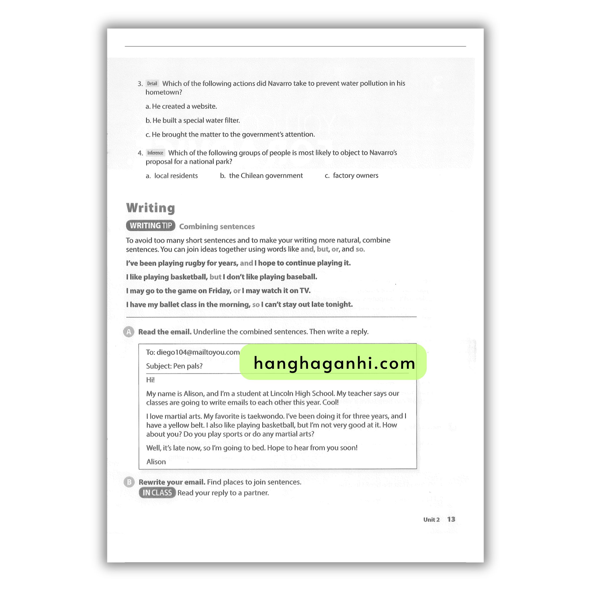 Time Zones 4 Workbook (Second Edition)_thumbnail_2