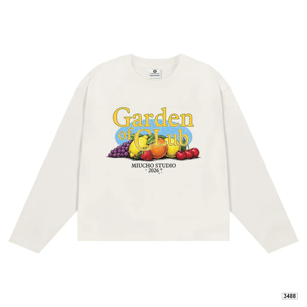 Áo thun boxy tay dài Garden of Club Miucho 3488_thumbnail_9