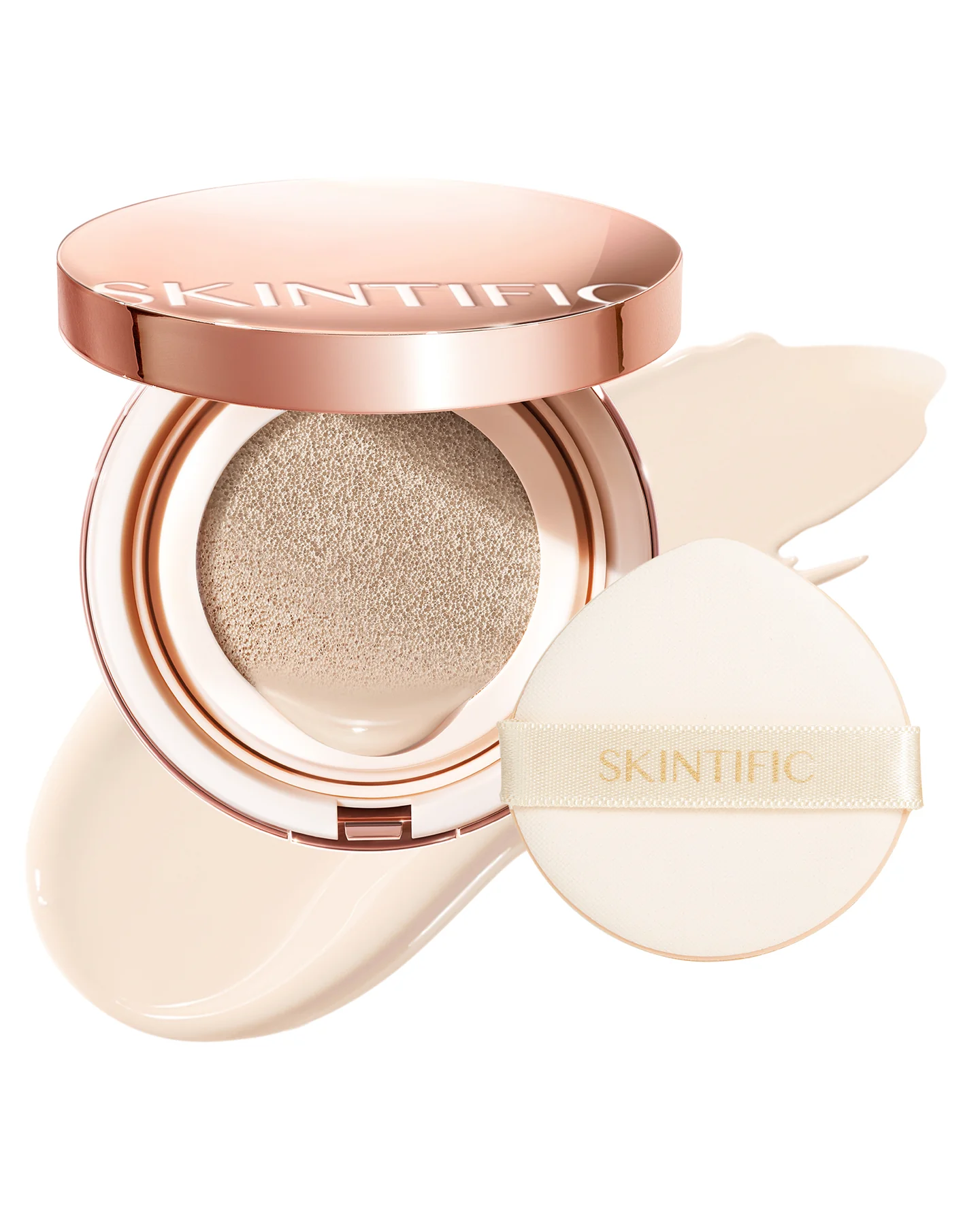 Skintific Cover All Perfect Cushion