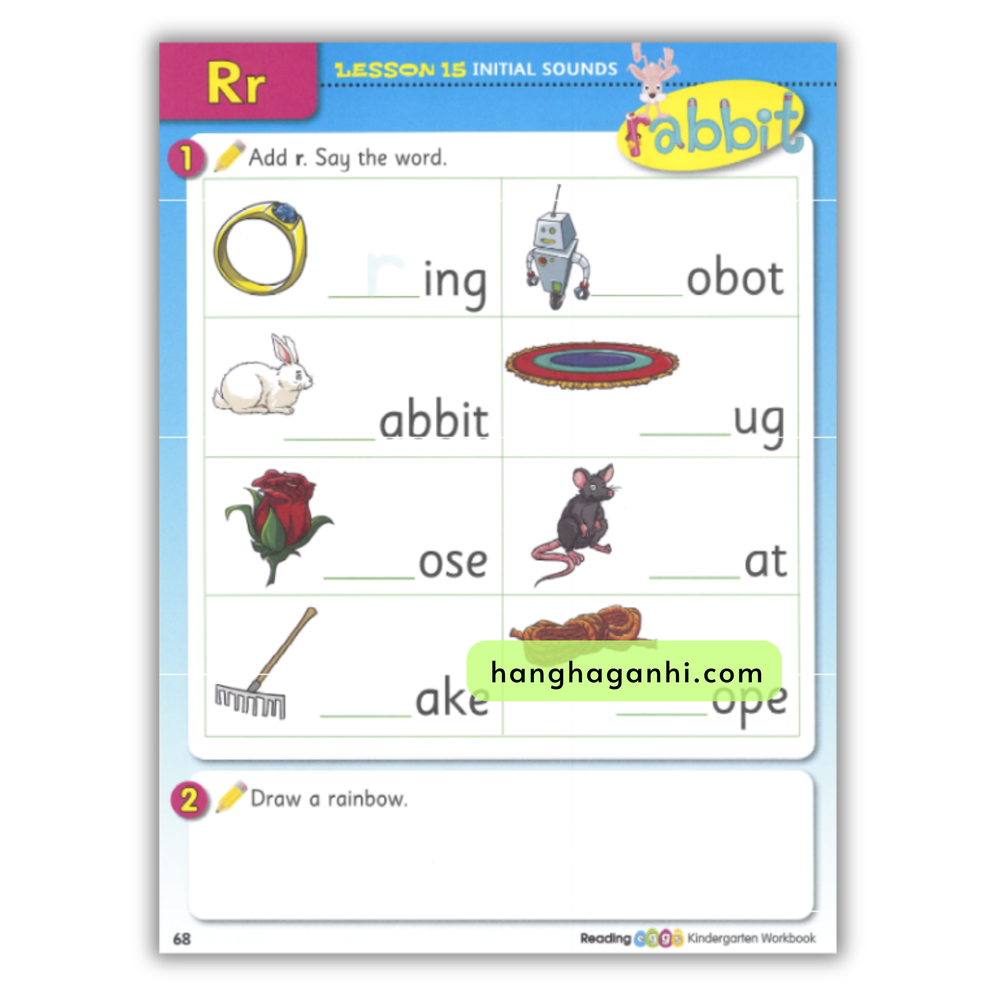Combo 3 cuốn Reading Eggs 240 Essential Reading Skills for Kindergarten, grade K_thumbnail_13