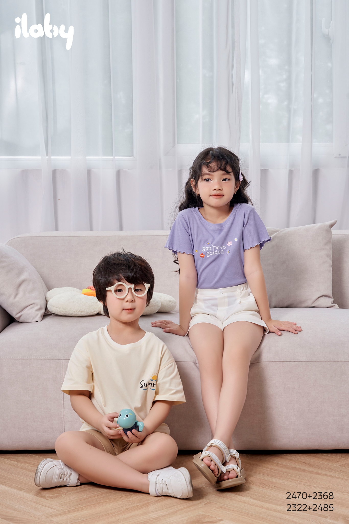 Áo thun tăm bèo gấu thêu thân trước_thumbnail_3