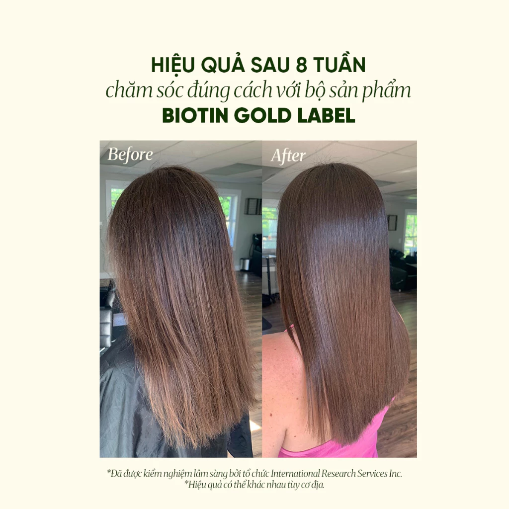 Dầu xả Biotin PURA D'OR giúp phục hồi và dưỡng ẩm chuyên sâu 473ml_thumbnail_8