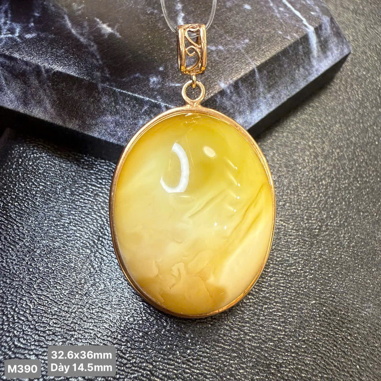 Mặt Vòng Mật - M390