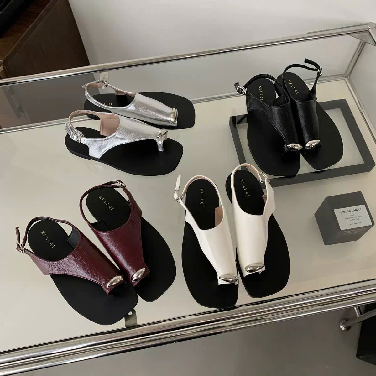 HG06 Sandan da ( ĐEN )