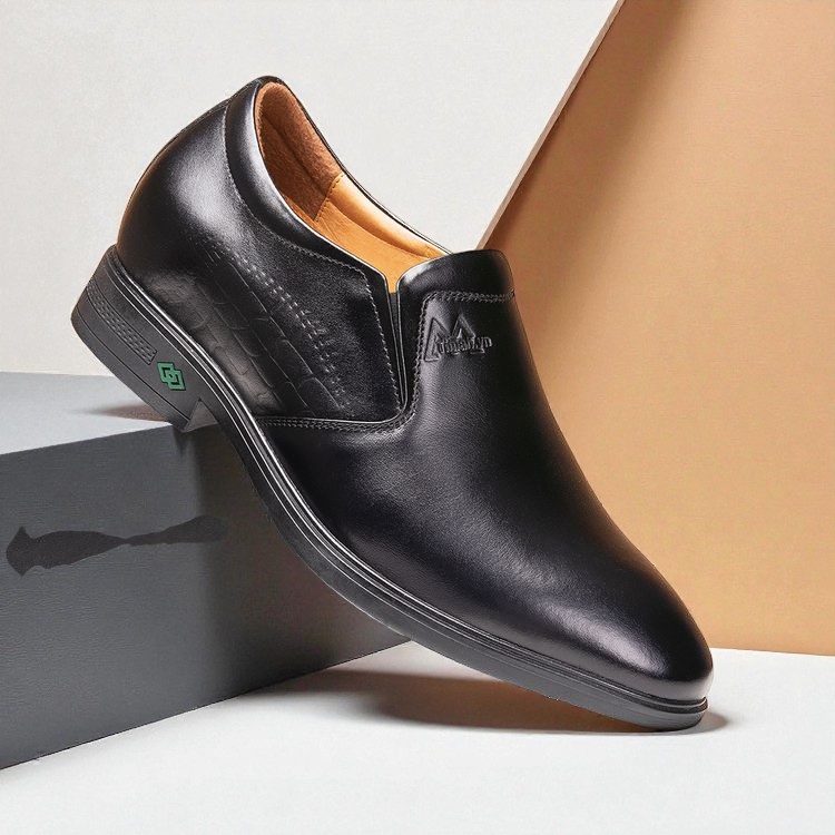 Giày Tăng Chiều Cao Nam NC06