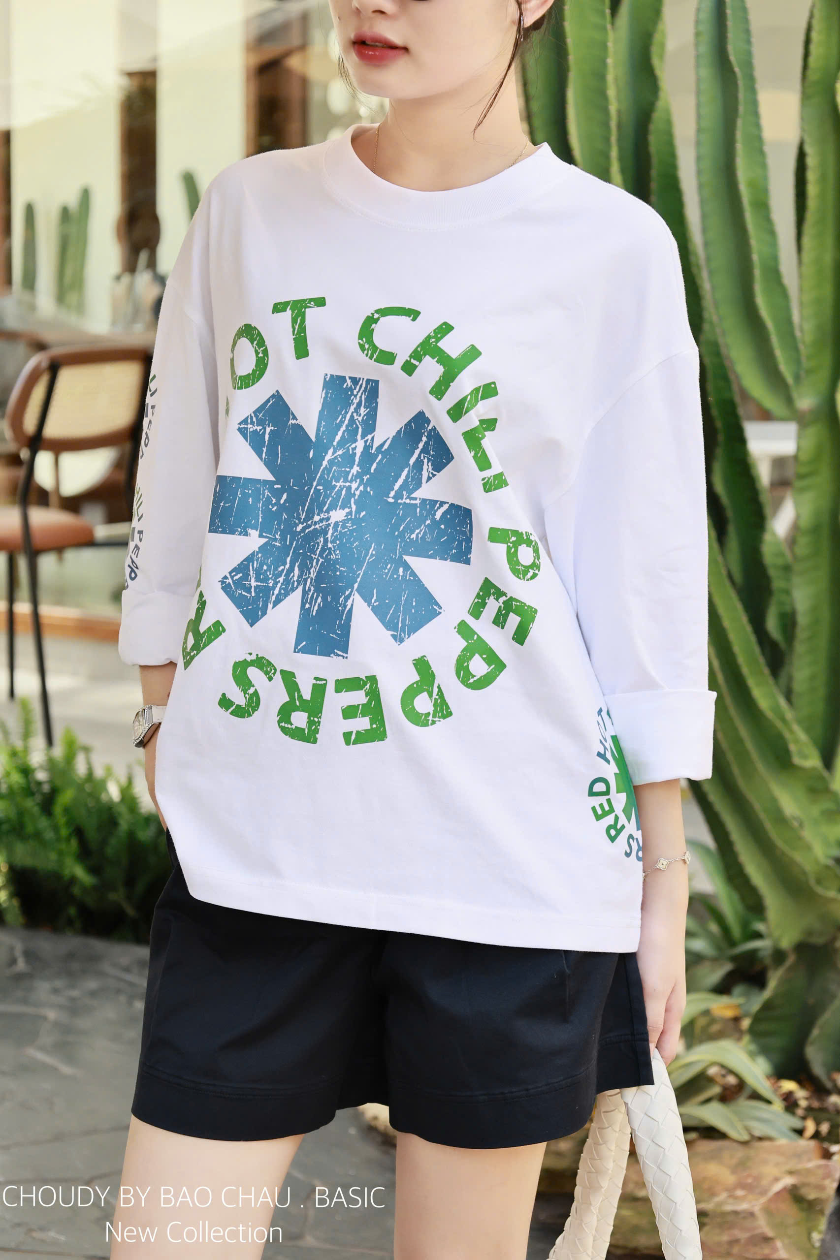 SALE A478 ÁO THUN TRẮNG TAY DÀI_thumbnail_4