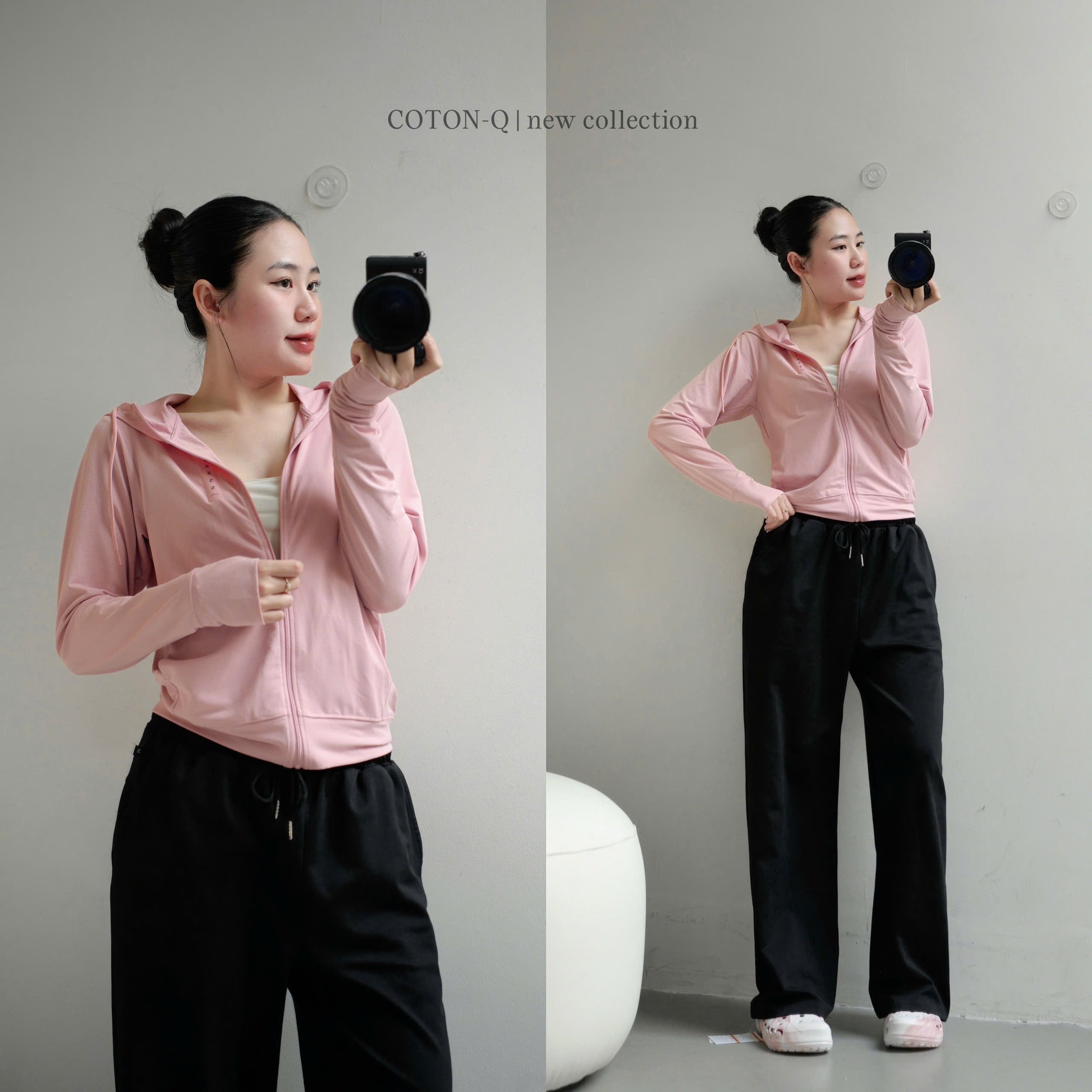 Áo khoác chống nắng xuất nhật ( XANH NGỌC )_thumbnail_26