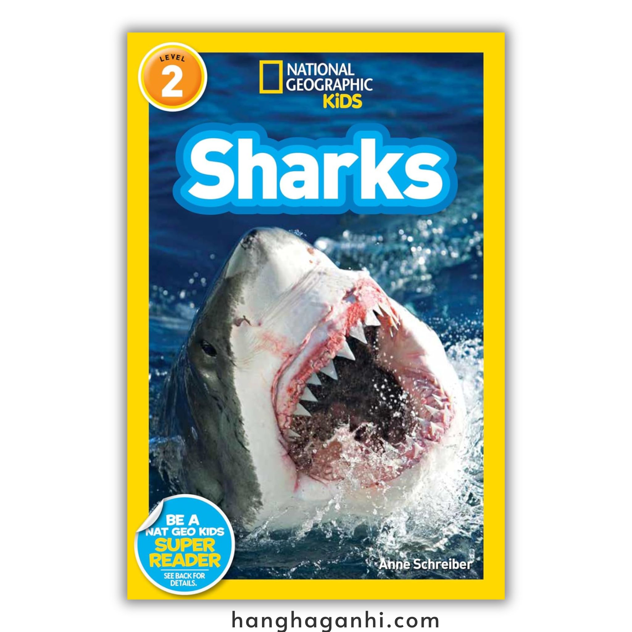 Bộ 41 cuốn National Geographic Kids level 2 - sách Khoa học tiếng Anh nhập khẩu, nguyên seal_thumbnail_4