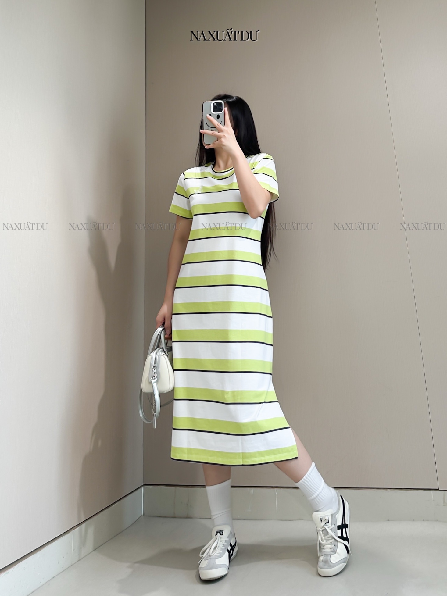 Đầm " Choi's " - D118 (Sale)