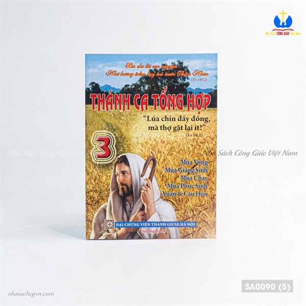 Thánh Ca Tổng Hợp 3 ✔_thumbnail_1