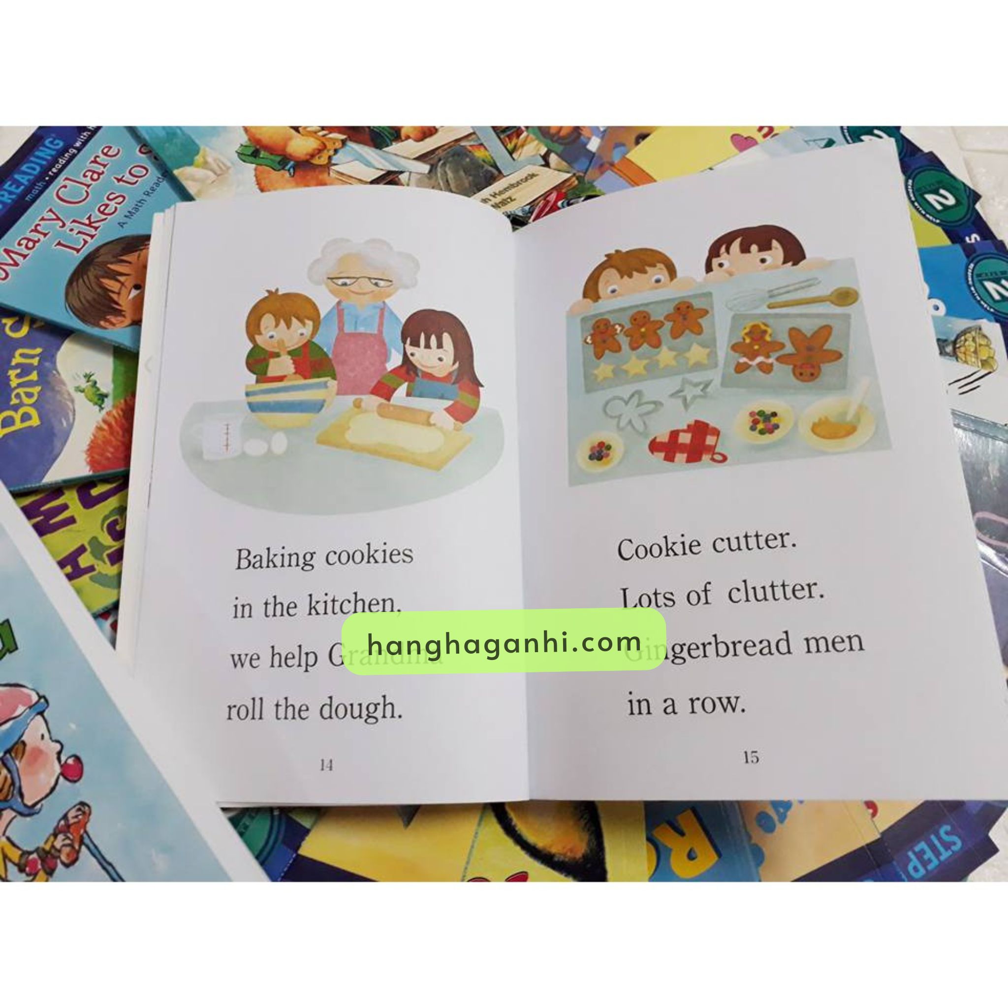 Bộ sách Step Into Reading Level 2 – 30 cuốn (Sách nhập khẩu ) – Kèm File Nghe_thumbnail_3