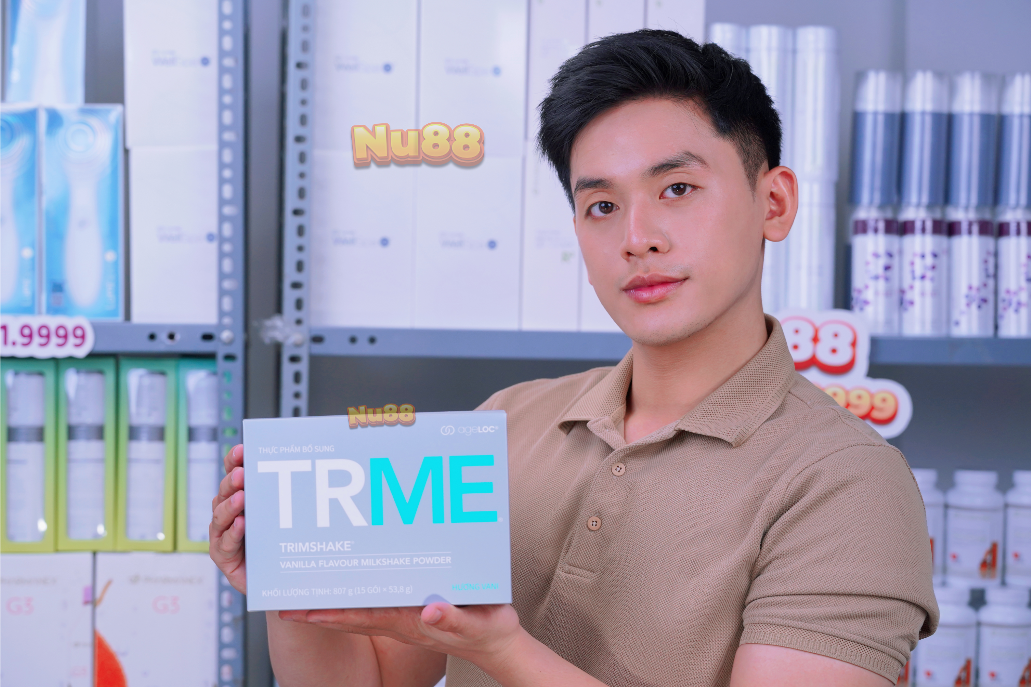Bộ Giảm Cân AgeLOC TRME Nuskin - TR ME Nu Skin_thumbnail_16