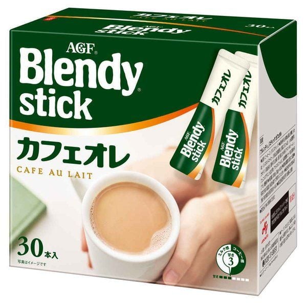 Cà phê pha sẵn Blendy 30 gói T6