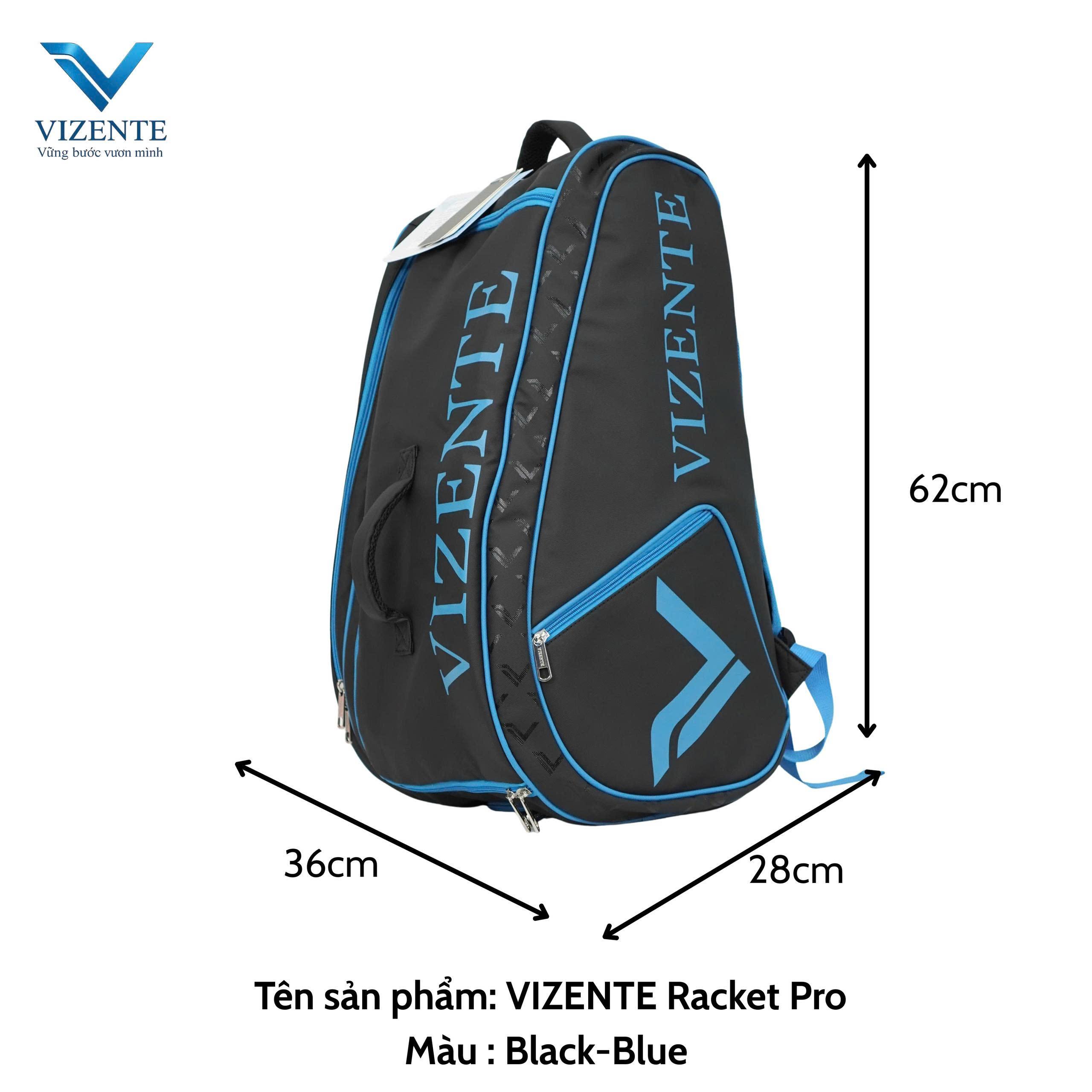 Balo thể thao VIZENTE RACKET PRO_thumbnail_3