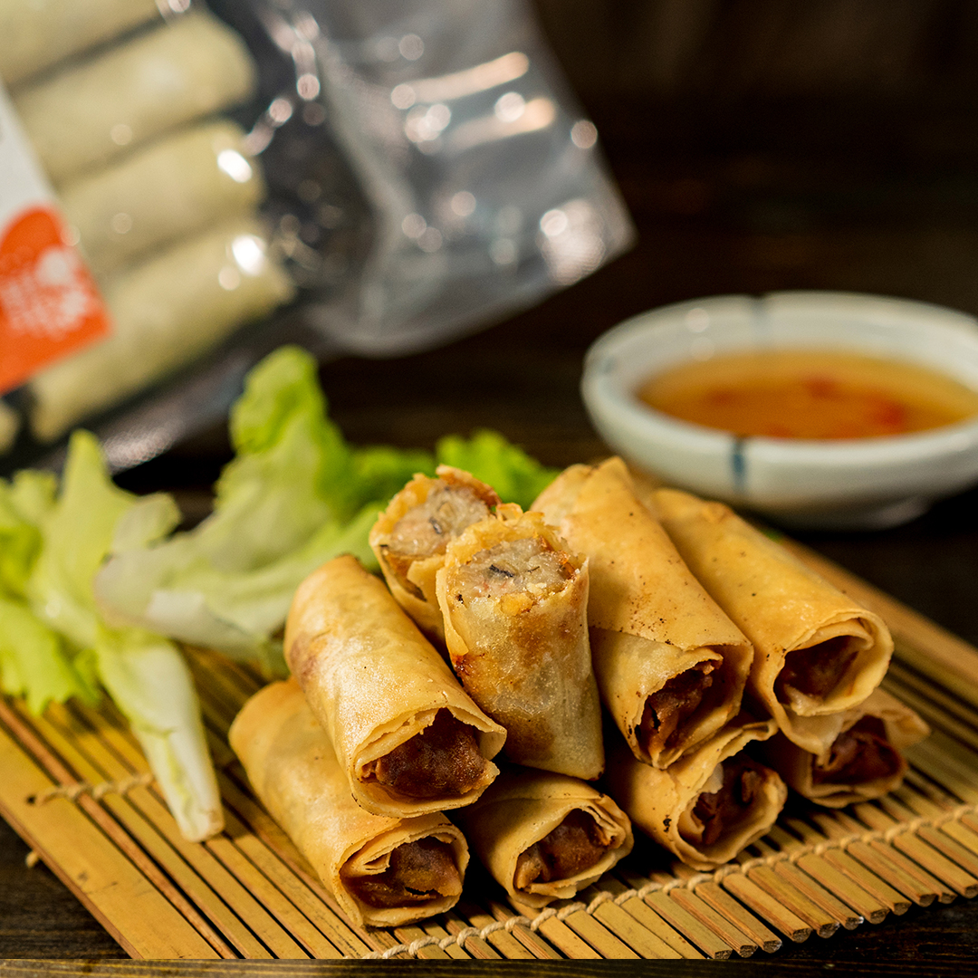 Chả Giò Tôm Thịt 400g – Giòn Rụm Từng Cuốn, Đậm Đà Chuẩn Vị Nhà Làm_thumbnail_2