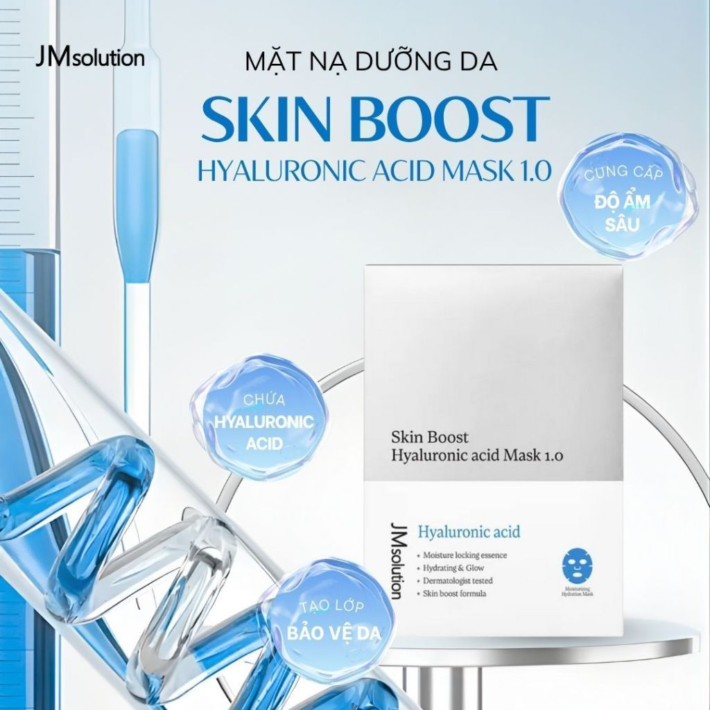 [JM SOLUTION] Mặt nạ JMSolution Skin Boost Mask 1.0 30ml_thumbnail_2