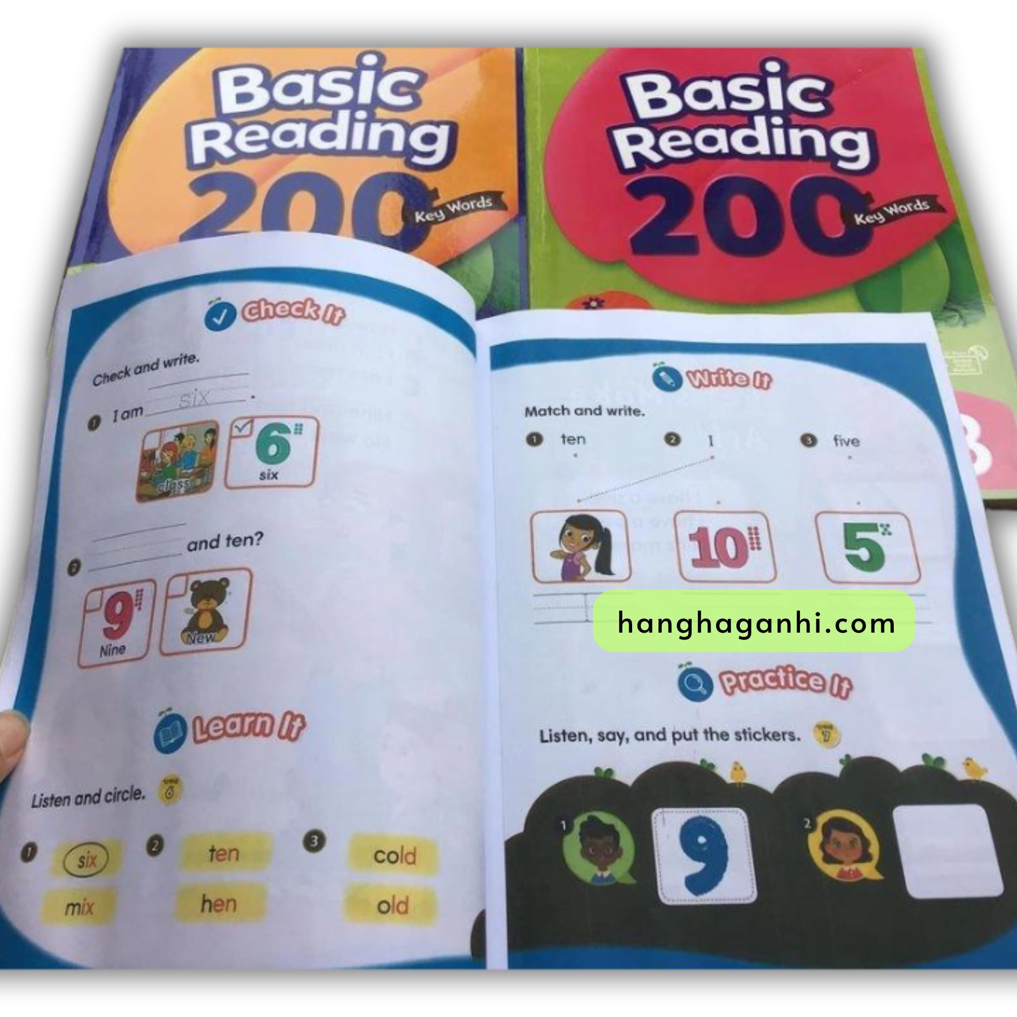 BASIC READING - 200 KEY WORDS_thumbnail_3