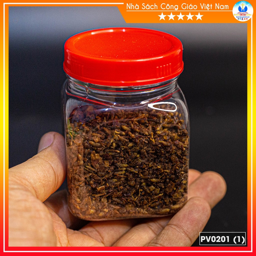 Trầm Mỹ - xông hương trong nhà thờ  -Trầm hương PHụng Vụ - Trầm Công Giáo cao cấp - Quà tặng Công Giáo NSCGVN PV0201_thumbnail_1