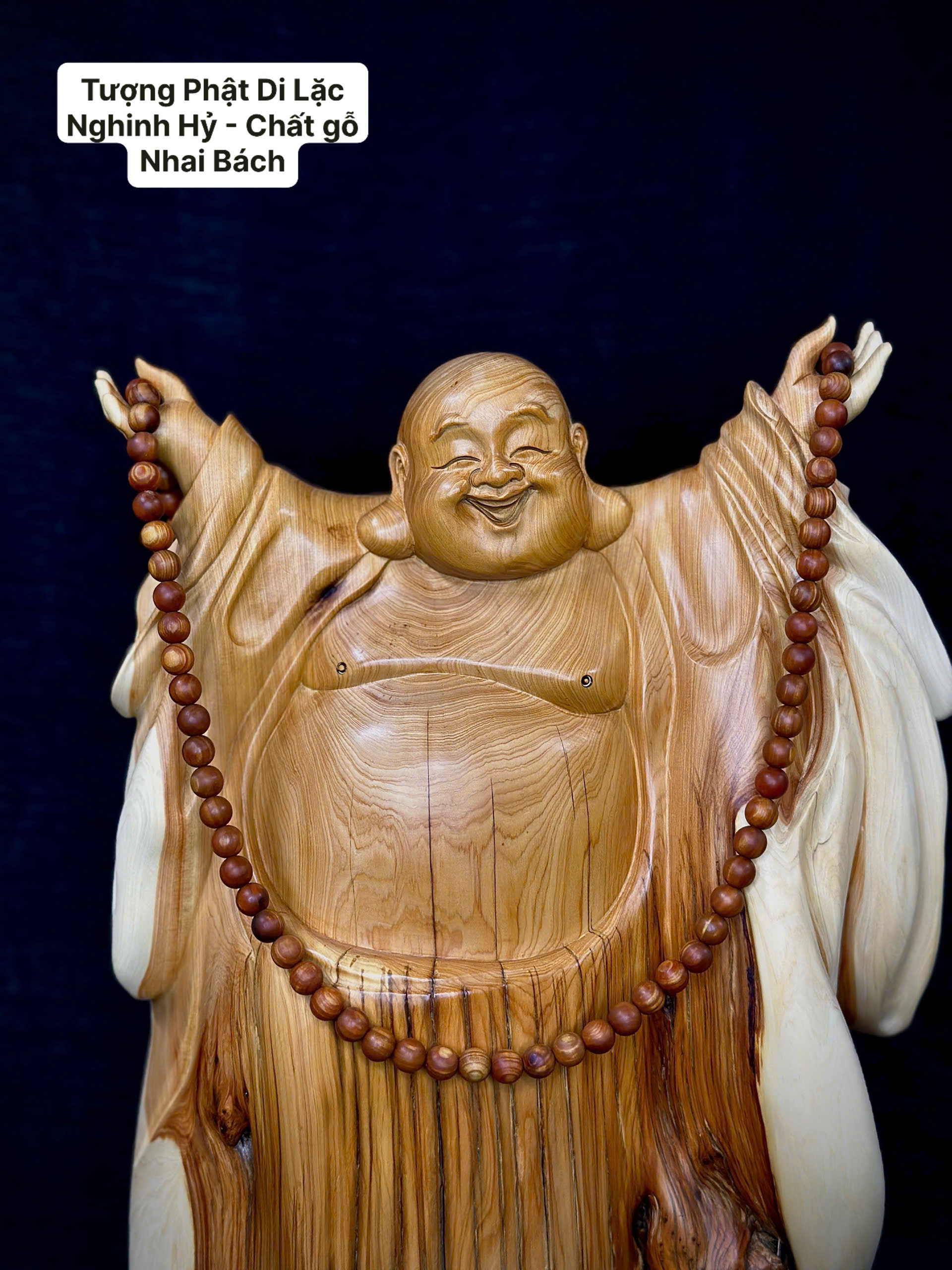 TƯỢNG PHẬT DI LẶC NGHÊNH HỶ_thumbnail_3