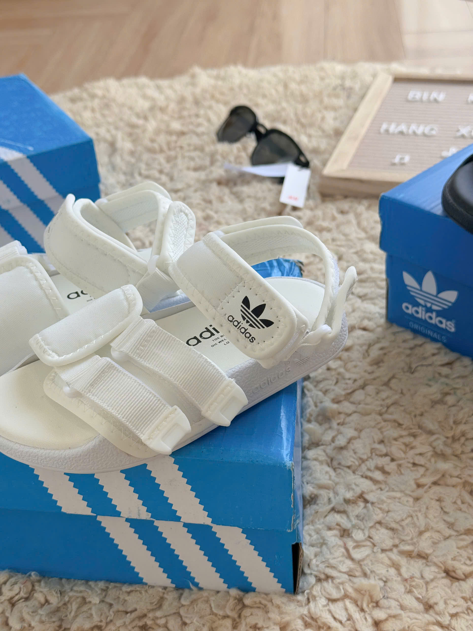 G5 SANDAL D.A.S 2 MÀU