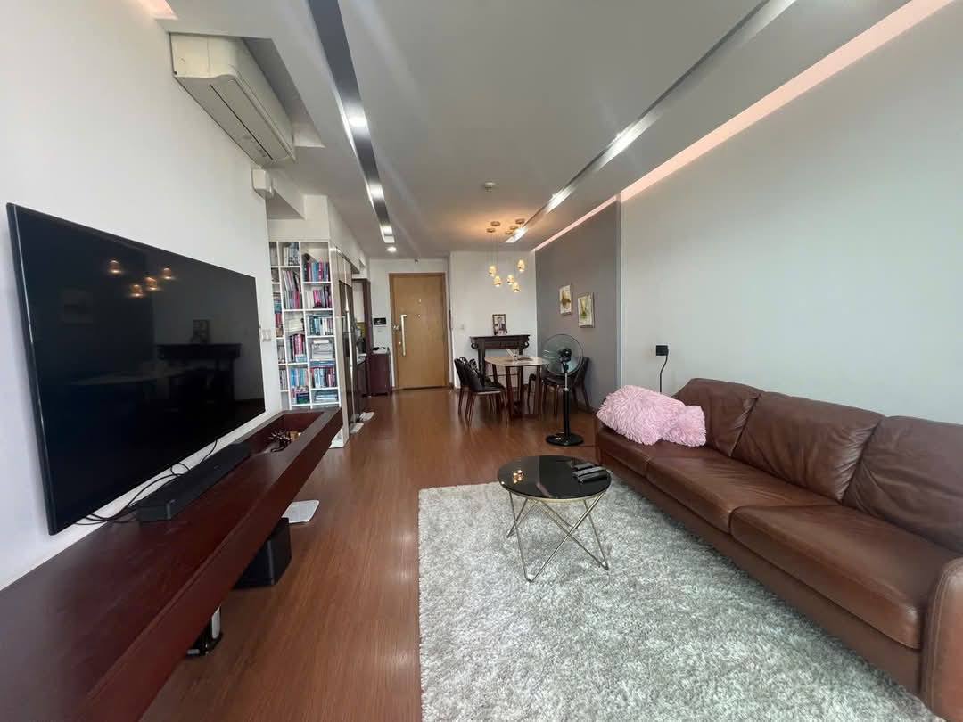 Căn mới - Sang nhượng 3 phòng ngủ Vista Verde , full nội thất giá ưu đãi cho khách hàng thiện chí