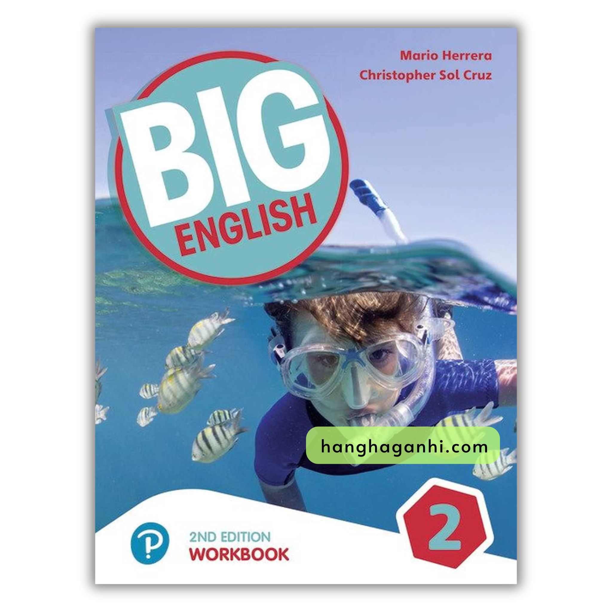 Big English 2 WORKBOOK 2nd Edition American English