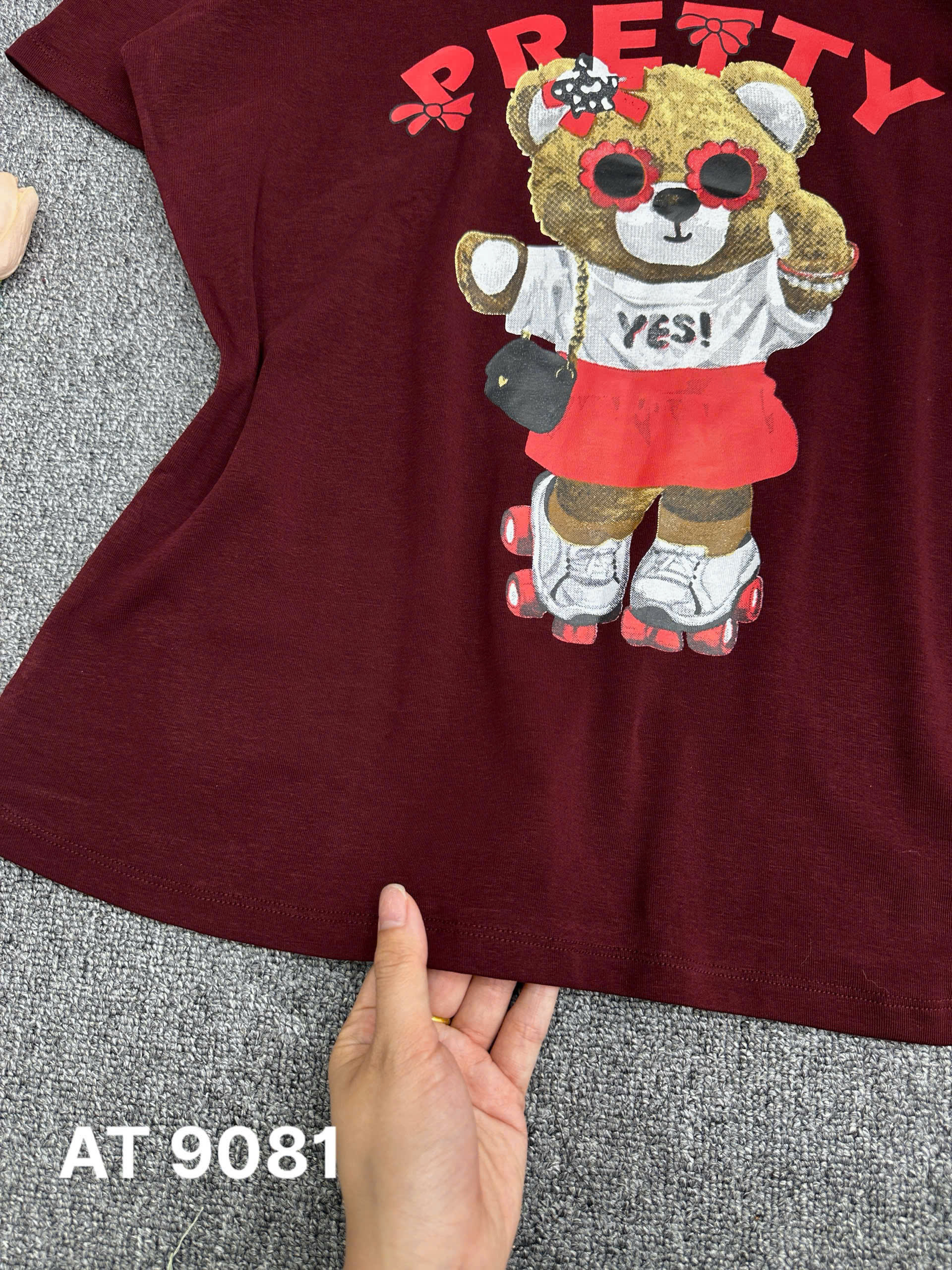 BIGSIZE NỮ - Áo thun in gấu T-AT9081_thumbnail_15