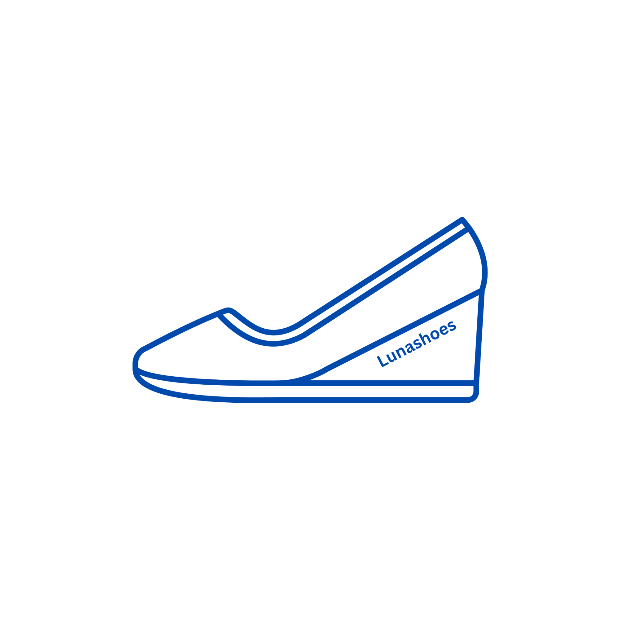 Giày Đế Xuồng Da Bò Thật_8