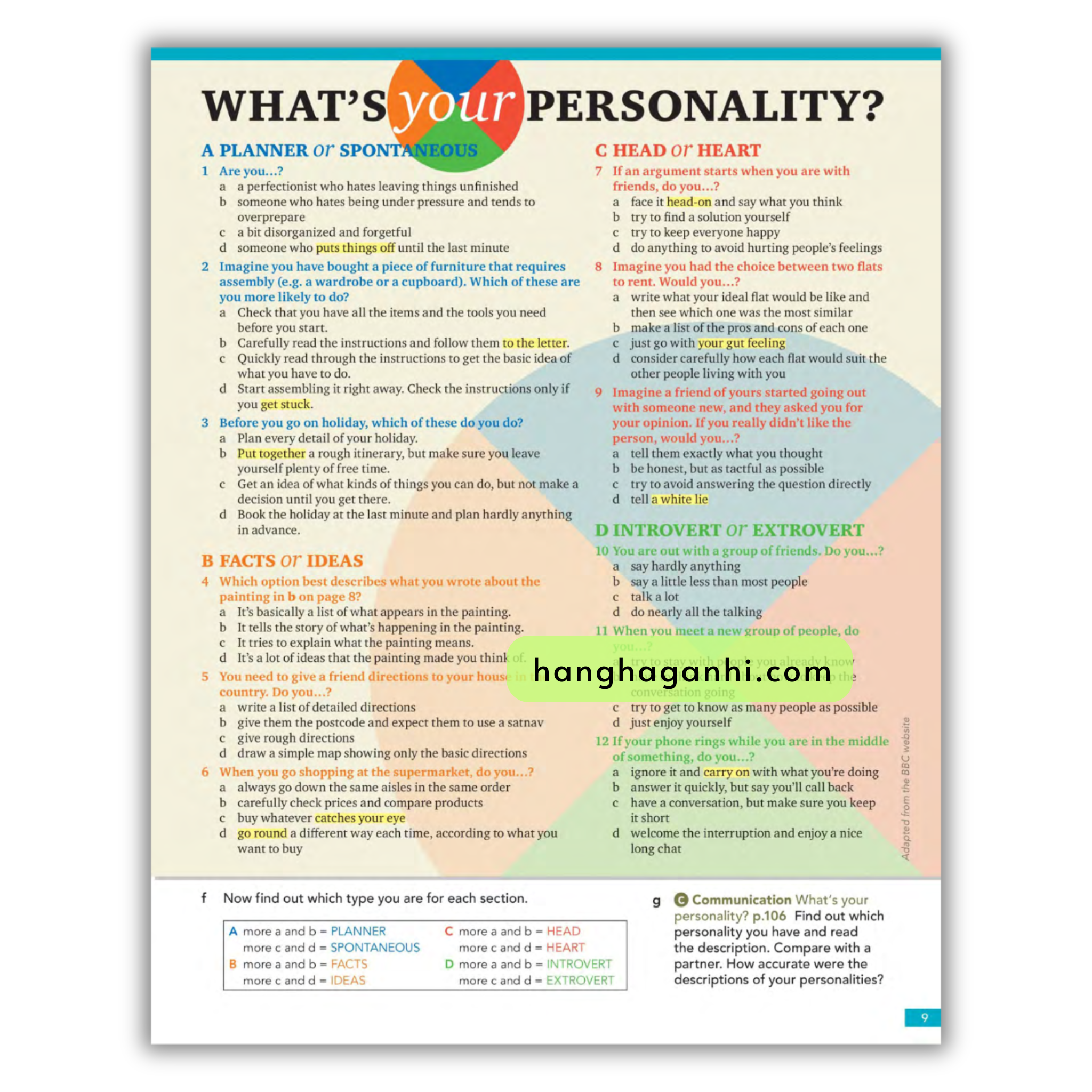 English File: Advanced Student’s Book (Fourth Edition)_thumbnail_13