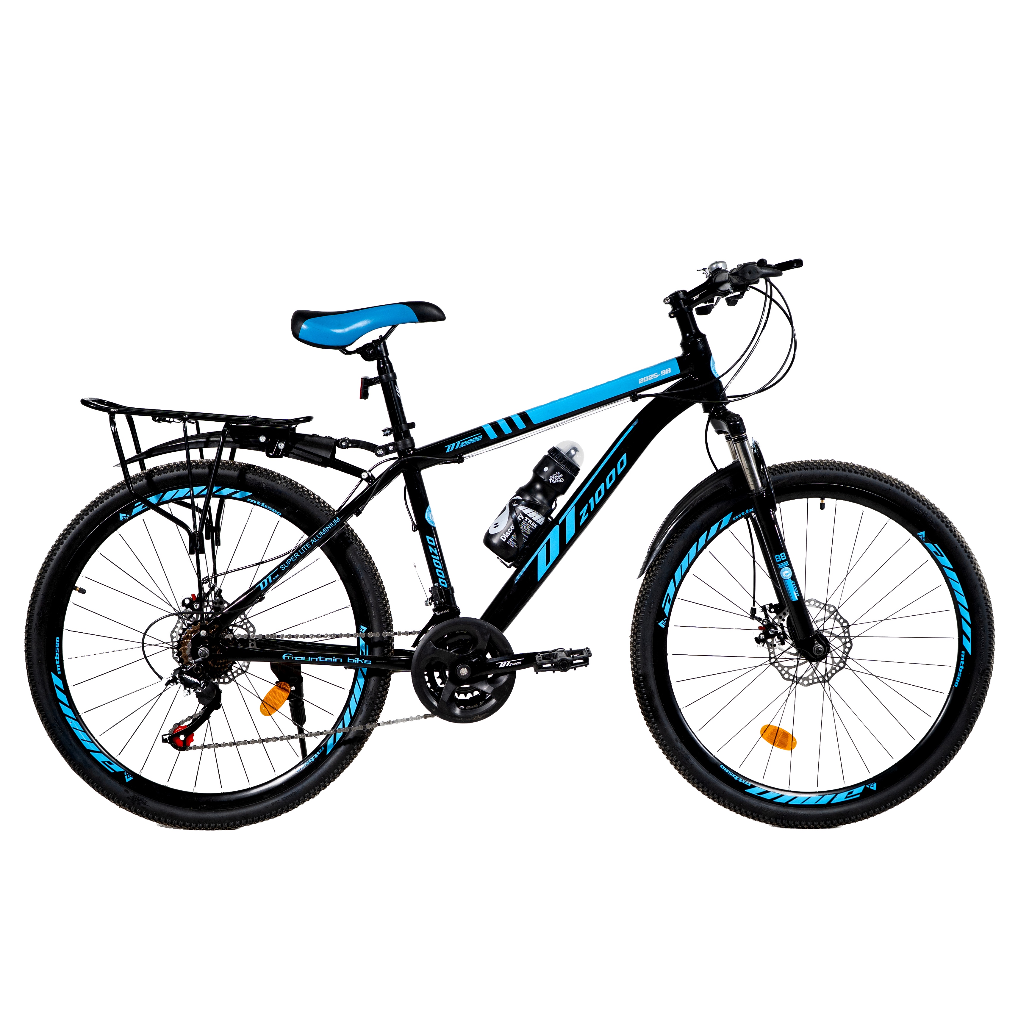 Xe đạp DTz1000 vành nan - Địa hình -  thể thao_thumbnail_3