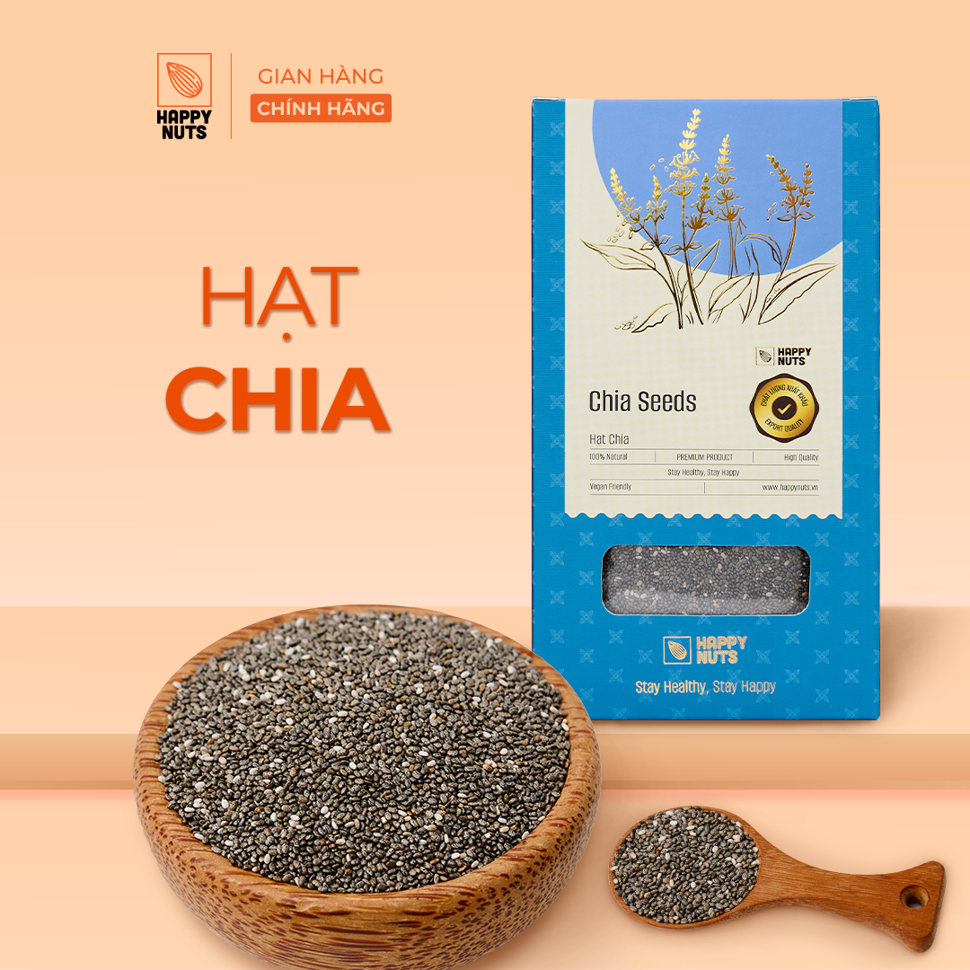 Hạt chia 250g