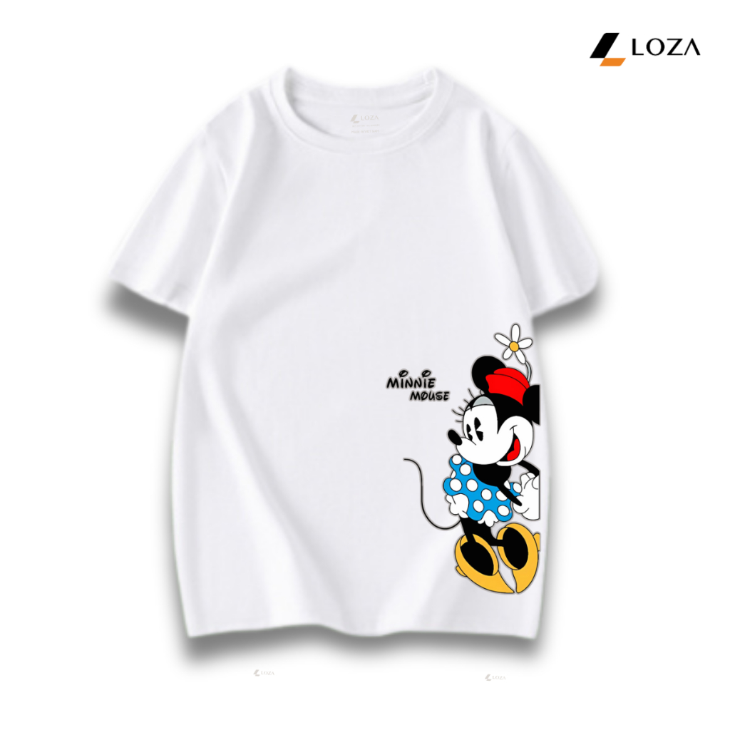 Áo phông gia đình in hình Mickey- LOZA GĐ3168-3169_thumbnail_8