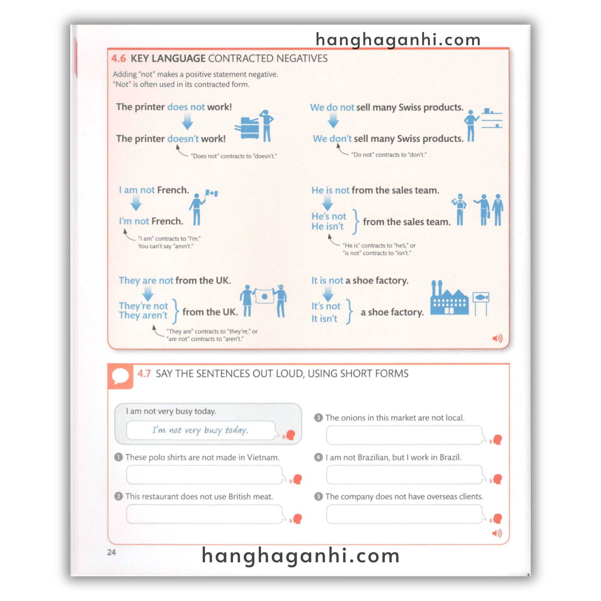 [Sách] English For Everyone Business English Level 1 Course Book_thumbnail_10