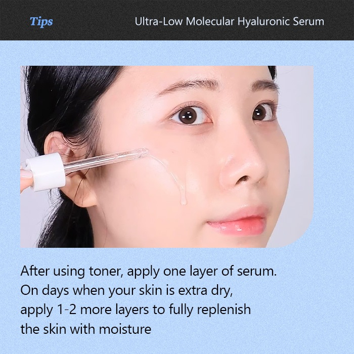 Isntree Ultra-Low Molecular Hyaluronic Acid Serum 50ml_thumbnail_3
