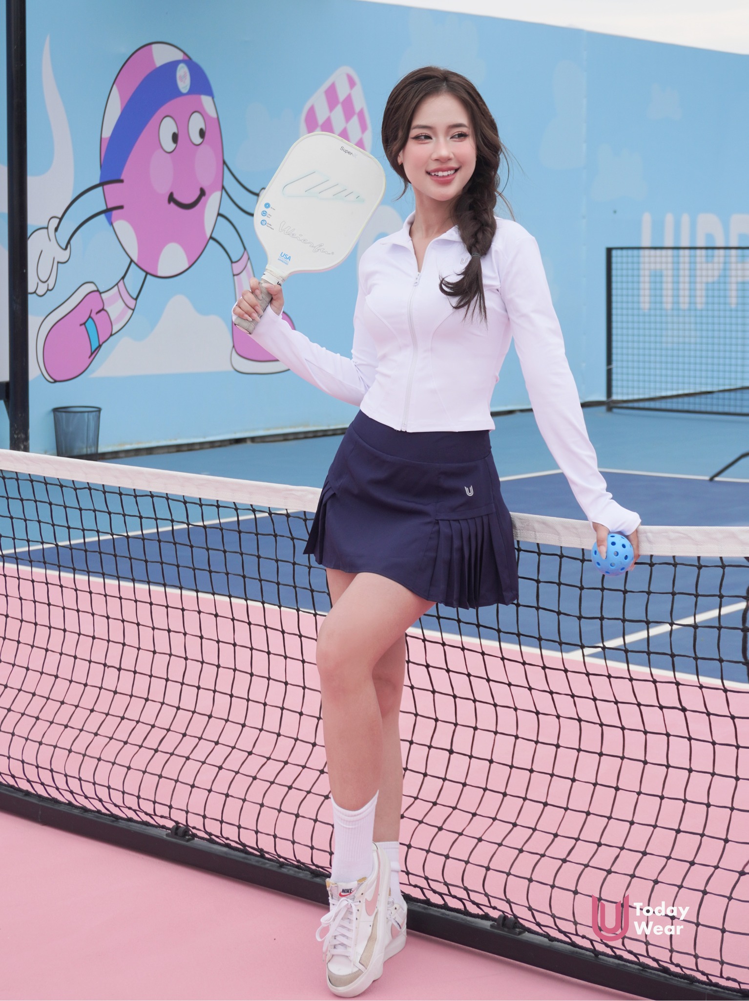 Áo Missy trắng mix chân váy Elly xanh than_thumbnail_0