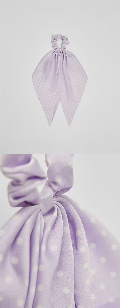 SALE D548  DÂY BUỘC TÓC TÍM_thumbnail_10