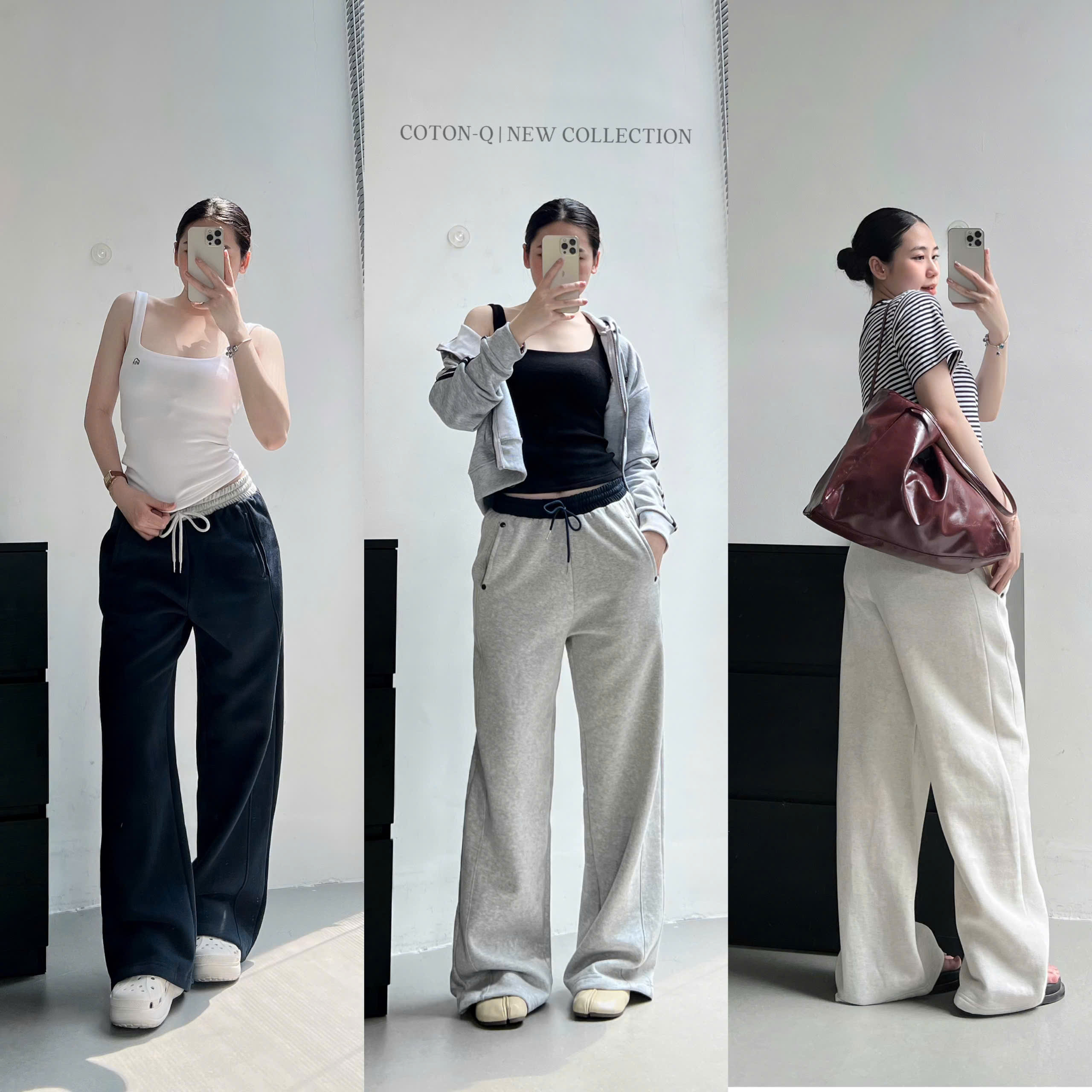 Quần suông nỉ bông ( XANH ĐEN )_thumbnail_7