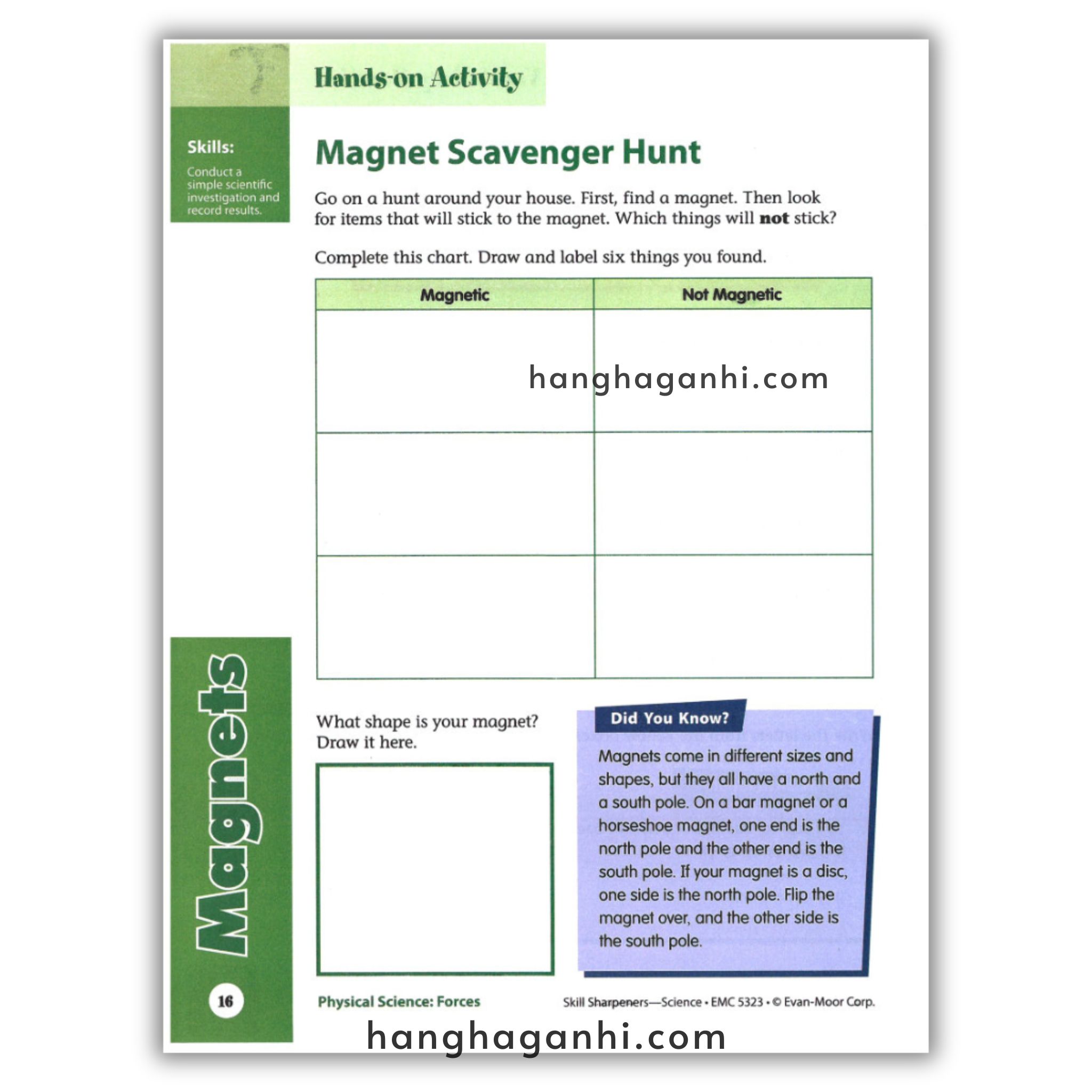 Skill Sharpeners Science Grade 3_thumbnail_14