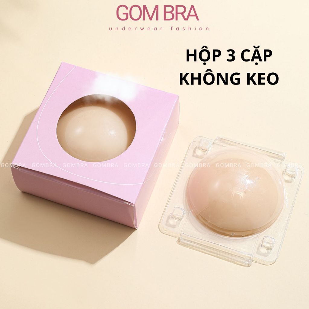 Miếng dán ngực silicone nhiệt tự thân SA-501_thumbnail_0