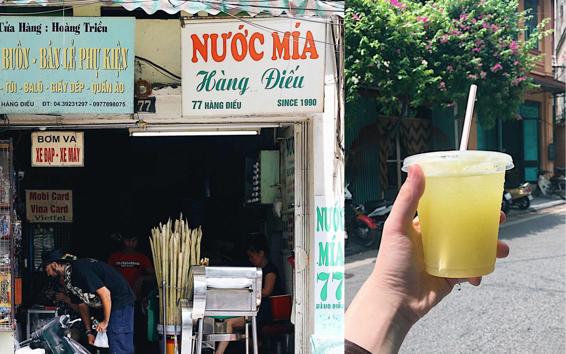 Beyond Coffee: 5 Must-Try Local Drinks in Hanoi’s Old Quarter