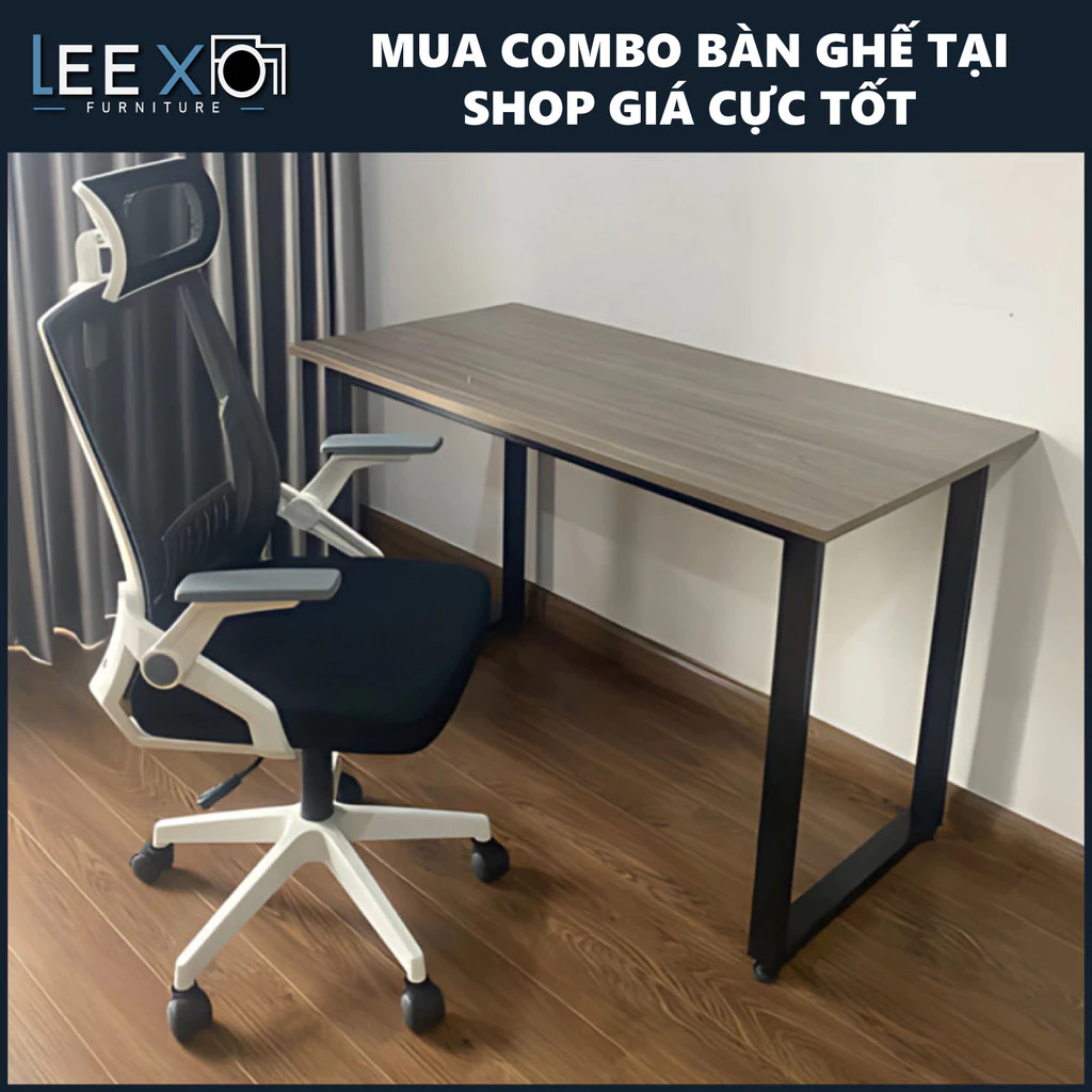 Bàn Gaming – Mặt Vuông, Chữ Nhật, Chân U K Z Bền Đẹp, Thiết Kế Chắc Chắn Dùng Để Làm Việc, Học Tập_thumbnail_1