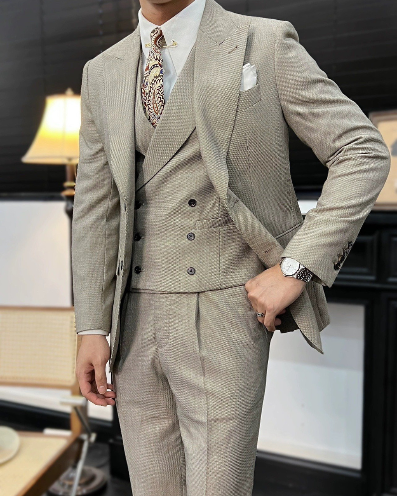 Bộ Suit Gregory 3 Mảnh_thumbnail_4